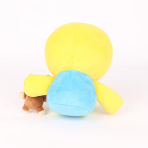 Nuevo Peluche Noobsquad Nooby, Muñeco <span class=keywords><strong>Minion</strong></span> Magnético, Osito <span class=keywords><strong>de</strong></span> Peluche Pequeño con Relleno <span class=keywords><strong>de</strong></span> Algodón PP - Product Image 4