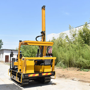 מערכת חדשה להנעת כלונסאות סולאריות - סקירה מקיפה של ציוד הנעת כלונסאות פוטו-וולטאיות, שירות לאחר מכירה מושלם - Product Image 1