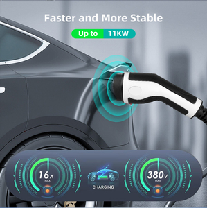 Fabricante Ev <span class=keywords><strong>Cable</strong></span> <span class=keywords><strong>Tipo</strong></span> <span class=keywords><strong>2</strong></span> 5 metros Personalizado <span class=keywords><strong>Tipo</strong></span> <span class=keywords><strong>2</strong></span> <span class=keywords><strong>A</strong></span> <span class=keywords><strong>Tipo</strong></span> <span class=keywords><strong>2</strong></span> Ev <span class=keywords><strong>Cable</strong></span> Cargador <span class=keywords><strong>Schuko</strong></span> Ev <span class=keywords><strong>Cable</strong></span> de carga 3.5kw con CE - Product Image 6