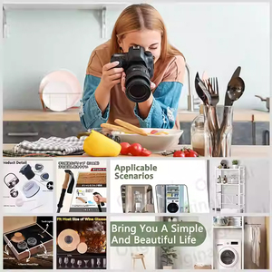 บริการถ่ายภาพและวิดีโอสินค้า ถ่ายทำในสตูดิโออีคอมเมิร์ซ ตัดต่อ ตัดเสียง รีนเดอร์ ออกแบบด้วย AI ครบวงจร คุณภาพสูง - Product Image 3