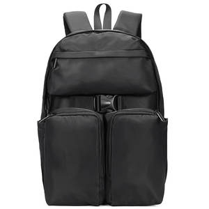 Custom Waterproof Black Usb School Causal Bags <b>Backpack</b> Laptop <b>Business</b> Computer Bag Laptop <b>Backpack</b> - Product Image 2