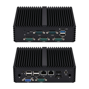 Celeron <span class=keywords><strong>N5100</strong></span> TDP 6W วิ่ง24/7 Quad Core สูงถึง2.9 GHz 6X COM HD DP VGA Type-C DDR4แรม NVMe SSD fanless - Product Image 6