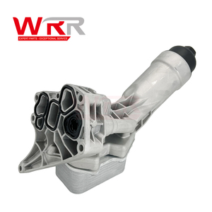 11428580414 11428593771 Carcasa del Filtro de Aceite para BMW F30 G20 320i 330i, Adaptador de Lubricación del Enfriador del Motor, Tapa y Base, Kits Confiables - Product Image 2