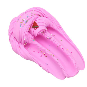 2026-Hot Selling Educational Kid <b>Slime</b> Mud Set <b>Slime</b> DIY Fruit Mud <b>Kit</b> 10 Colors Suitable As a Birthday Gift Factory Outlet - Product Image 5