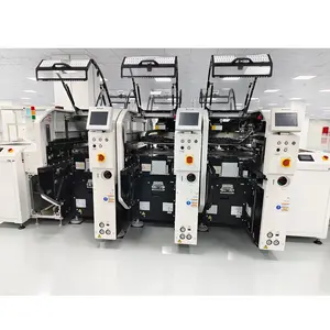 Electronics Production Machinery Smt Machines pcb Assembly Line NPM-D3A for Panasonic SMT production line