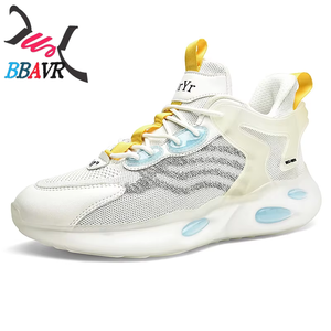 Vente Flash Stocklot Nouveau Modèle Chaussures de Sport Hommes Baskets Sneakers Vente en Gros - Product Image 1