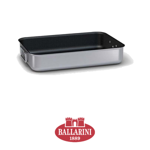 Bandeja para asar antiadherente de aluminio 63 × 46 × 10 h cm Ballarini - Product Image 4