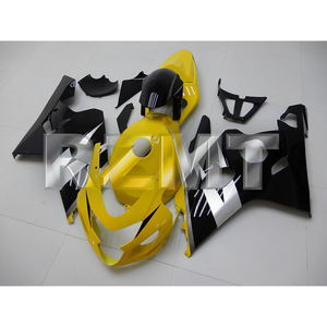 Pour SUZUKI GSXR600 GSXR750 2004-2005 GSX-R 600 750 Kit de carénage de moto en ABS injecté, carénages personnalisés S0604-2009c - Product Image 3