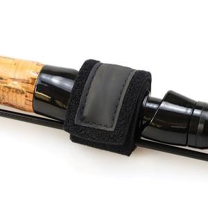 Support de canne à pêche en nylon, ensemble de attaches pour canne à pêche, sac pour moulinet de baitcasting, pour cannes à pêche Ztc150 - Product Image 2