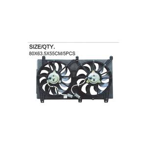 OEM 21481-SN110 ASSY Kipas Mobil, untuk <span class=keywords><strong>DONGFENG</strong></span> YULONG <span class=keywords><strong>LUXGEN</strong></span> U6 - Product Image 2