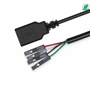 Jst 2.0 to Type a Female Usb <b>Cable</b> Jst Xh 1.5mm Pitch Connector to Usb 2.0 <b>Cable</b> Customized Usb to Jst Ph 2.0 Xh 3 Pin <b>Cable</b> - Product Image 6
