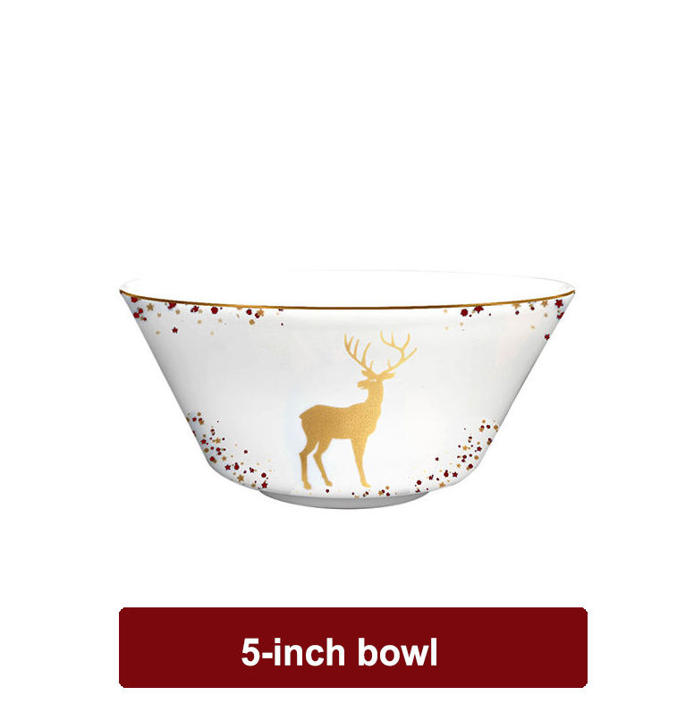 5 inch bowl