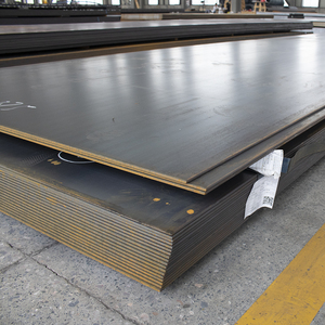 Q235 <span class=keywords><strong>l</strong></span>ớp cán nóng thép carbon đạn đạo <span class=keywords><strong>Armor</strong></span> thép tấm tấm 14mm-30mm dầu kết thúc xây dựng hàn cắt - Product Image 2