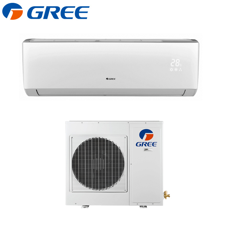 Gree – climatiseur mural à onduleur 24000btu, appareil électroménager intelligent