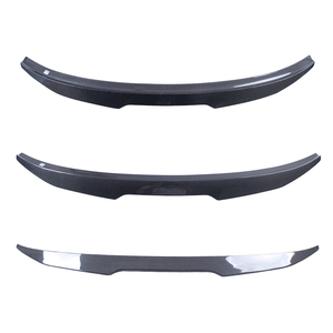 สปอยเลอร์หลังคาร์บอนไฟเบอร์แท้ทรง PSM สำหรับ A3 S3 RS3 8Y ปี 2020-2026 - Product Image 2