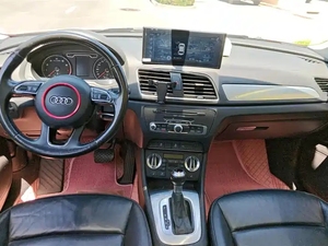 <span class=keywords><strong>Audi</strong></span> <span class=keywords><strong>Q3</strong></span> Faw SUV Compact 30TFSI 2016 2017 2018, bon état, luxe, moteur turbo 1.4T 150 ch L4, cuir - Product Image 6