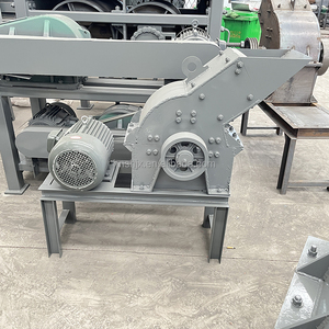 Trituradora Móvil de Martillos con Motor de Corriente Continua, Capacidad Máxima de 10 t/h, sobre Ruedas, Tipo Oruga, para Triturar Mineral, Carbón, Vidrio, Piedra Azul y Guijarros - Product Image 6