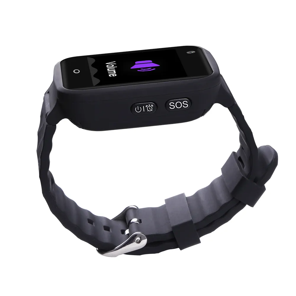 WIFI Waterproof IP67 Children Touch Screen Smart Watch Mobile Sport Running Kids GPS Smart Watch Older Anti-Lost Smart Watch