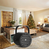 Projecteur Gobo Emerson 2026 en gros pour Noël, lumière LED d'intérieur pour Halloween, décorations de Noël, idées cadeaux de Noël, lumières de Noël