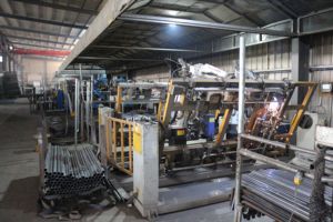 Nhiệm vụ nặng nề Q235 thép thầu dầu bánh xe một phần của giàn giáo khung được sản xuất cho giàn giáo bộ phận - Product Image 5