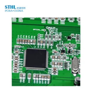 Shenzhen Pcba Fabriek Voor Assemblage 12 Lagen Pcb