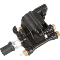 Bloc de soupape arrière pour Land Rover Range L322 02-12 Suspension pneumatique Bloc de soupape RVH000046