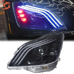 Ensemble de phare de haute qualité adapté à <span class=keywords><strong>Toyota</strong></span> Crown 2003-2009 - Product Image 4