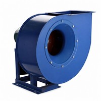 Premium Verpackungsmaschine Luftversorgung Kompakter Direktantrieb Hochdruck Vibrationsarmer Zentrifugalventilator Industrielles Luftgebläse