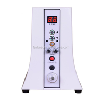 Machine de massage pour raffermissement du sein sous vide, Portable, pour thérapie des fesses, perte de poids, appareil de beauté avec ventouses