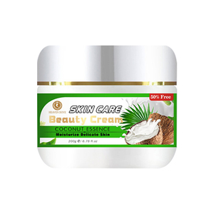 Crème Visage Naturelle à l'Extrait de Noix de Coco Heaven <span class=keywords><strong>Dove</strong></span> 200g, Hydratante, Nourrissante, <span class=keywords><strong>Éclaircissant</strong></span>e, OEM Supporté - Product Image 1