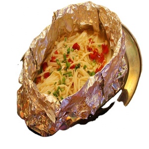 Papier d'emballage alimentaire en aluminium, pièces, pour la cuisine, à prix bas, chinois - Product Image 2