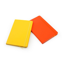 Carnet de notes A5 avec couverture en PU personnalisée, carnet d'écriture, vente en gros, carnet pour étudiants, école, entreprise, papeterie