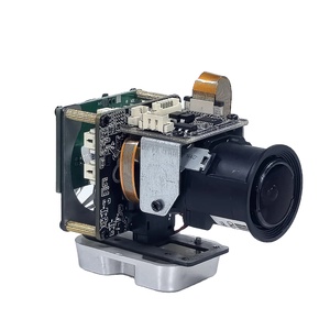 P2p trên VIF videolkink ứng dụng 5MP imx335 2MP 60fps RTMP 20x Zoom IP Zoom máy ảnh mô-đun khe cắm thẻ SD cho Drone và UAV ngành công nghiệp sử dụng - Product Image 1