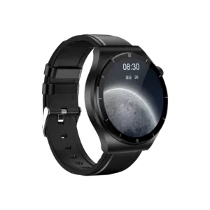 1.46 inç yüksek çözünürlüklü Tft dokunmatik ekran Bt5.1 çağrı uyku sedanter sağlık izleme ekranı Smartwatch