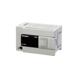 FX3U-64MT 100% nuovo e originale FX3U serie PLC controllore logico programmabile FX3U-64MT/ES-A