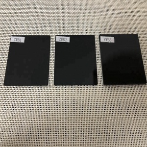 <span class=keywords><strong>HOYA</strong></span> ZWB3 <span class=keywords><strong>Filtre</strong></span> en verre 254nm UV Window <span class=keywords><strong>Filtre</strong></span> optique UV Pass - Product Image 3