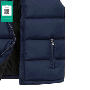 Veste demi-polaire respirante pour hommes fabriquée au Pakistan prix de gros personnalisé à bas prix d'usine vente en gros - Product Image 4