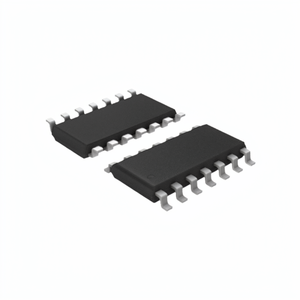 14 SOlC (0.154", 3.90 มม. ความกว้าง) IC OPAMP GP 4 CIRCUIT 14SOlC วงจรรวม ไอซีชิป ตัวแทนจำหน่ายที่ได้รับอนุญาต LPV324DE4 - Product Image 1