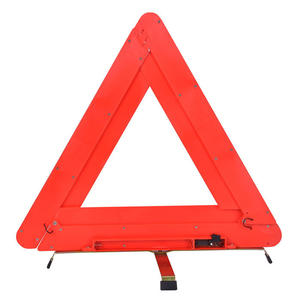 <span class=keywords><strong>Luz</strong></span> de Advertencia Triangular LED de Fábrica, <span class=keywords><strong>Luz</strong></span> Reflectante de <span class=keywords><strong>Emergencia</strong></span> para Automóvil - Product Image 5