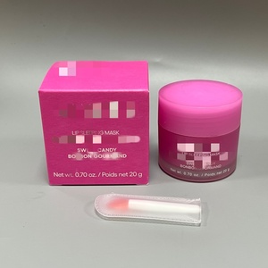 Mascarilla Labial Nocturna y Diurna, Bálsamo Labial <span class=keywords><strong>Reparador</strong></span> en Gel con Ácido Hialurónico, Brillo Labial Hidratante - Product Image 6
