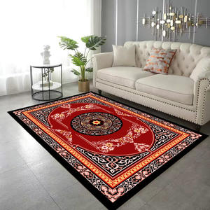 <span class=keywords><strong>Tapis</strong></span> de porte rectangle moderne pour salon impression numérique 3d carpes et <span class=keywords><strong>tapis</strong></span> <span class=keywords><strong>tapis</strong></span> personnalisés - Product Image 3