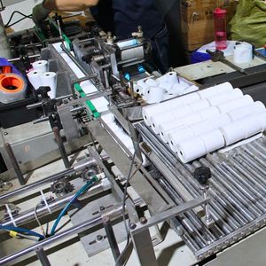 Rollos de Papel Térmico Personalizados, Libres de BPA, Impermeables, 100% Pulpa de Madera, 48/65/75/80g, 57x40mm, Etiquetas para Caja Registradora - Product Image 5