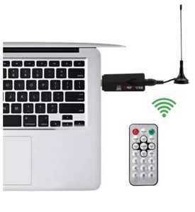 Tuner USB RTL2832U + R820T2-Récepteur multibande FM/DAB/<span class=keywords><strong>SDR</strong></span>/<span class=keywords><strong>DVB</strong></span>-T - Product Image 4