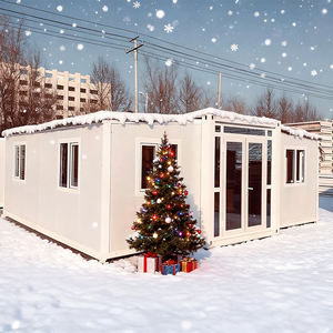 <span class=keywords><strong>Casa</strong></span> Container Espandibile Prefabbricata di Lusso da 20/40 Piedi con 2 Camere da Letto <span class=keywords><strong>in</strong></span> <span class=keywords><strong>Vendita</strong></span> - Product Image 6