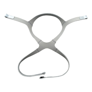 Correa <span class=keywords><strong>de</strong></span> Repuesto para Máscara <span class=keywords><strong>CPAP</strong></span> Mirage FX, Correa Elástica <span class=keywords><strong>de</strong></span> Tela para Máquina <span class=keywords><strong>de</strong></span> Respiración - Product Image 1