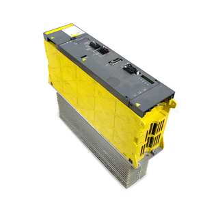 Energy Efficient Drive Unit 200v Industrial Automation for Manufacturing Application A06b-6077-h106 Fanuc - Product Image 3