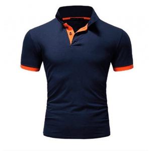 Camiseta de Algodón de Alta Calidad para Hombre con Diseño de Polo, Impresión de Camisetas, Impresión Personalizada, Camisetas de Hombre 100% Algodón - Product Image 6