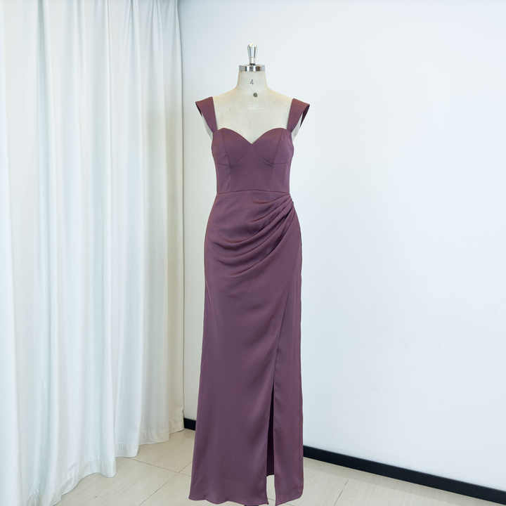 Teenyee Custom Design Clothing Dresses Manufacturers Fancy Evening Dress Multiway Bridesmaid Dress For Girl Party