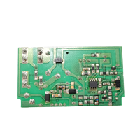 Fabricant de circuits imprimés personnalisés, carte de machine à café, assemblage de circuits imprimés, vert, or, blanc, soie, autres circuits imprimés, circuits imprimés assemblés