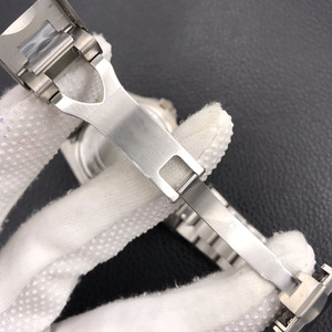 Reloj Automático de Hombre Estilo Buzo Premium, Esfera Azul, Correa de Titanio, Bisel Luminoso, Reloj de Pulsera Deportivo Mecánico - Product Image 6